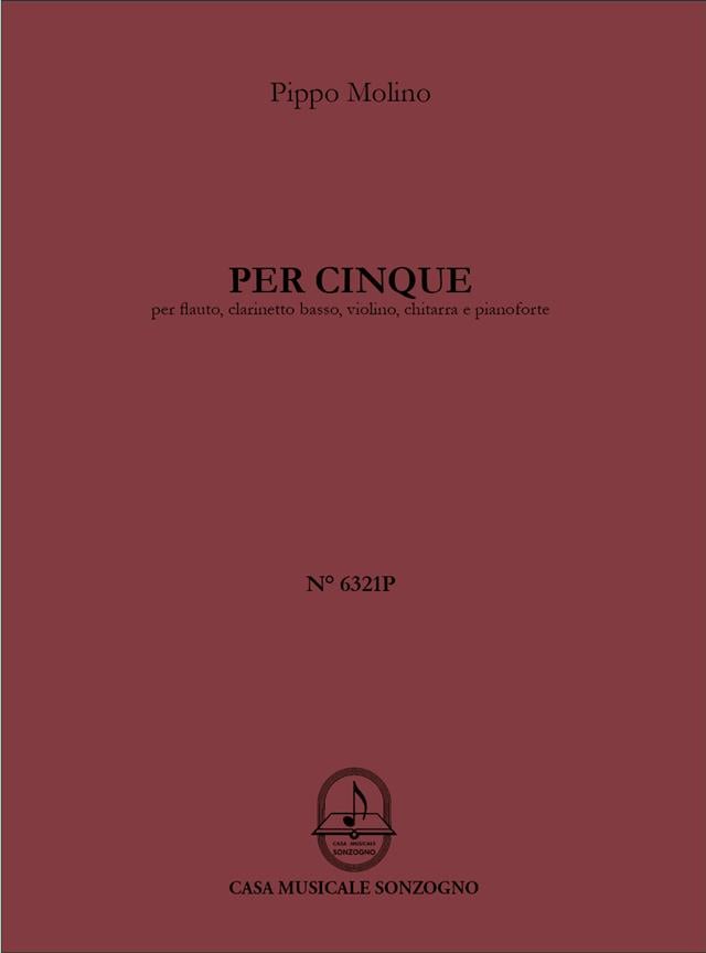 Per cinque